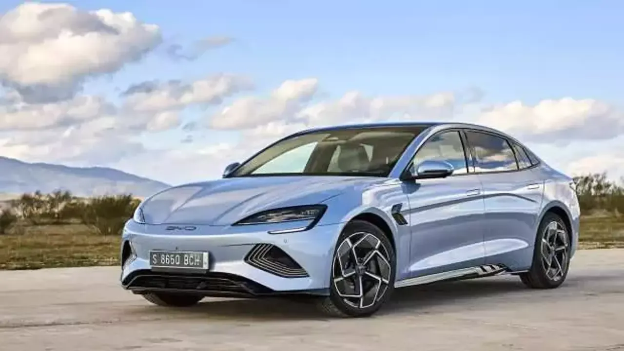 BYD Hisseleri Sert Çakıldı: İşler hiç yolunda değil