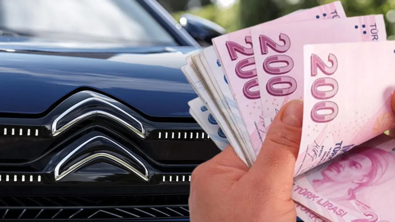 Citroen ağustos ayı kampanyasını duyurdu! Sıfır faiz ve nakit indirim seçeneği