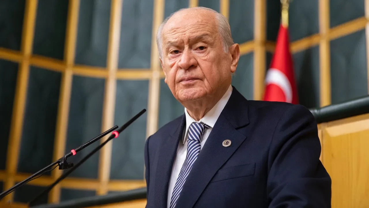 Devlet Bahçeli'den Terörsüz Türkiye mesajı! Süreci eleştirenlere de tepki gösterdi