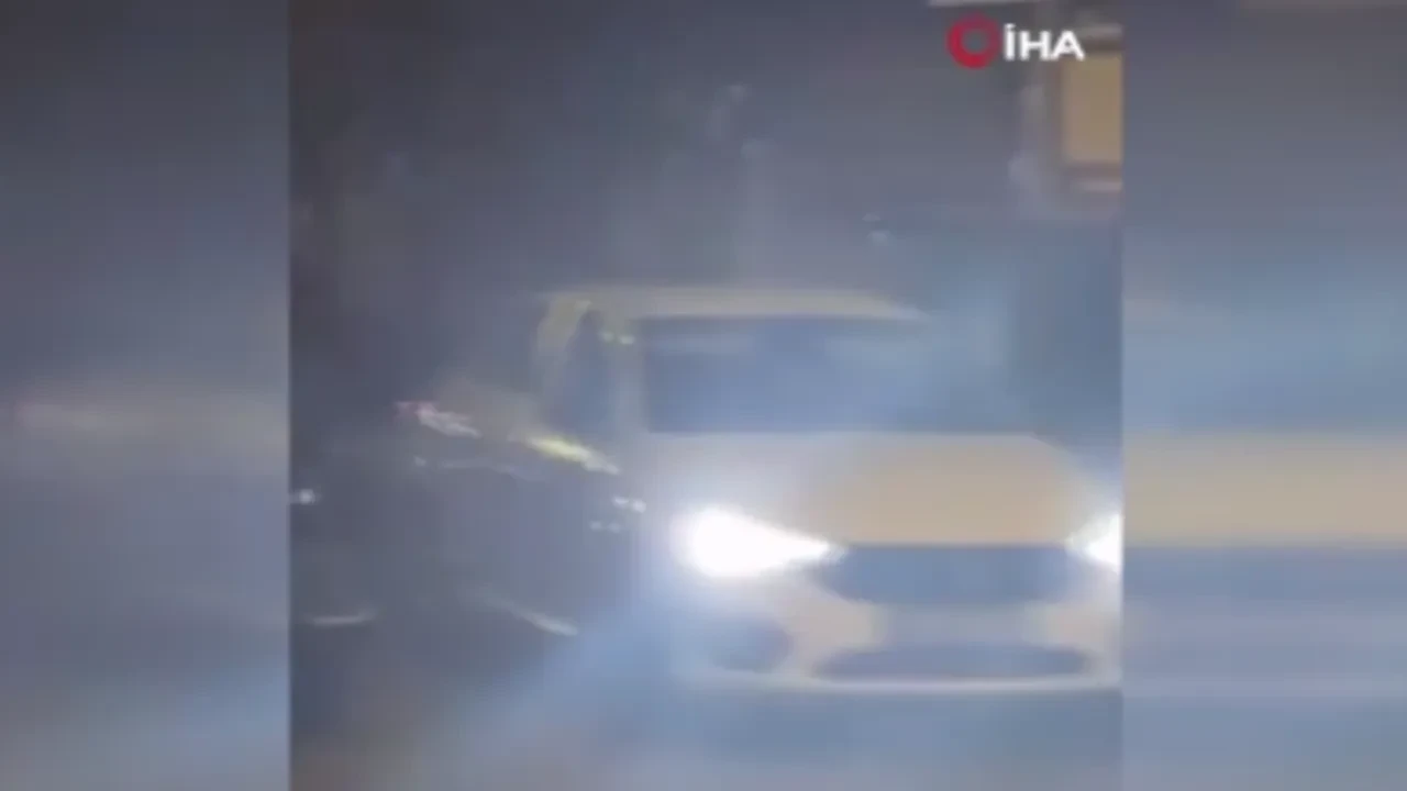 Diyarbakır'da dehşet anları! Tüp dolu dükkana kurşun yağdırdılar, faciadan dönüldü