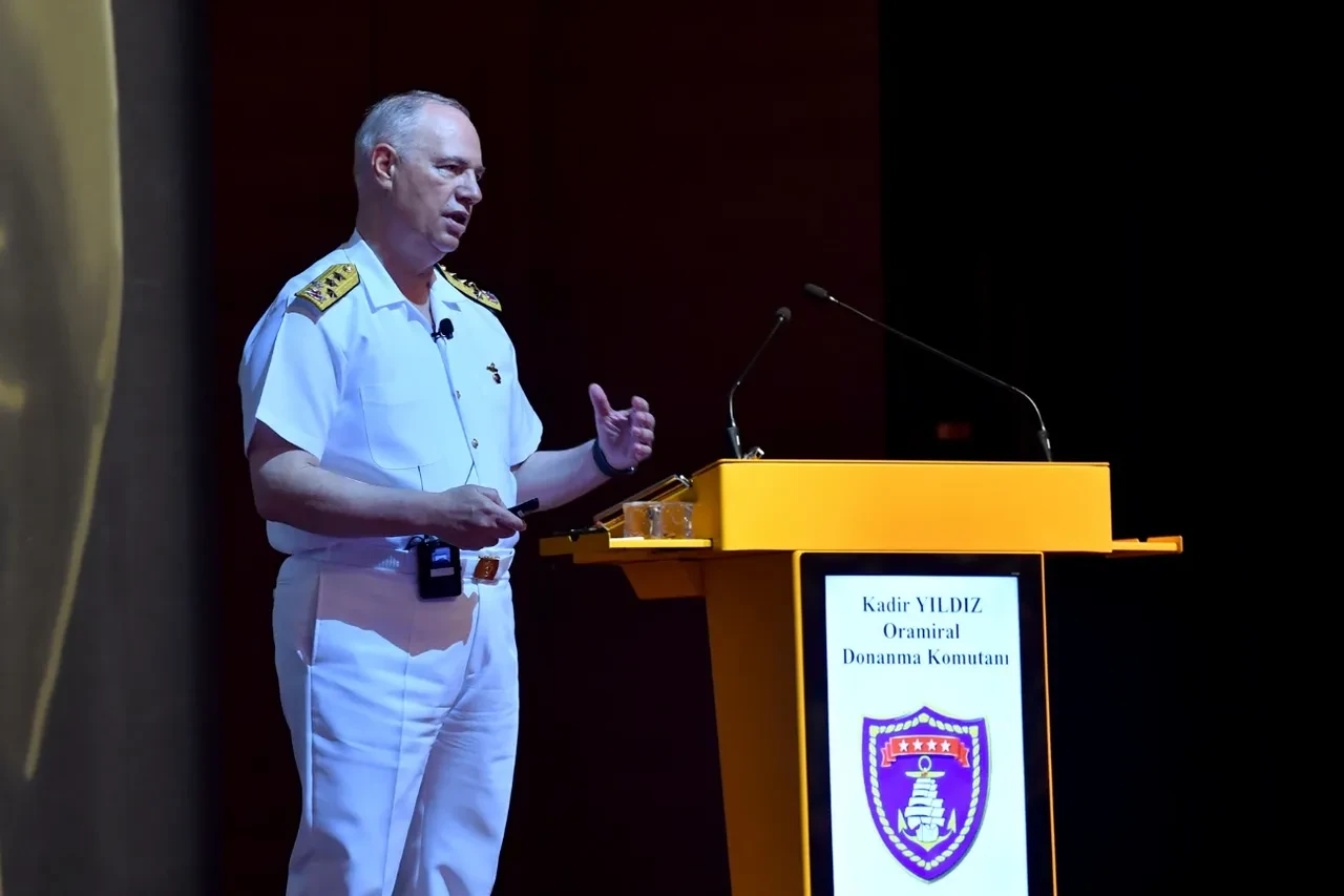 Donanma Komutanı Oramiral Kadir Yıldız kimdir, kaç yaşında?