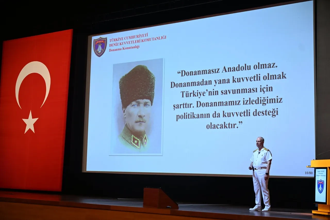 Donanma Komutanı Oramiral Kadir Yıldız kimdir, kaç yaşında?