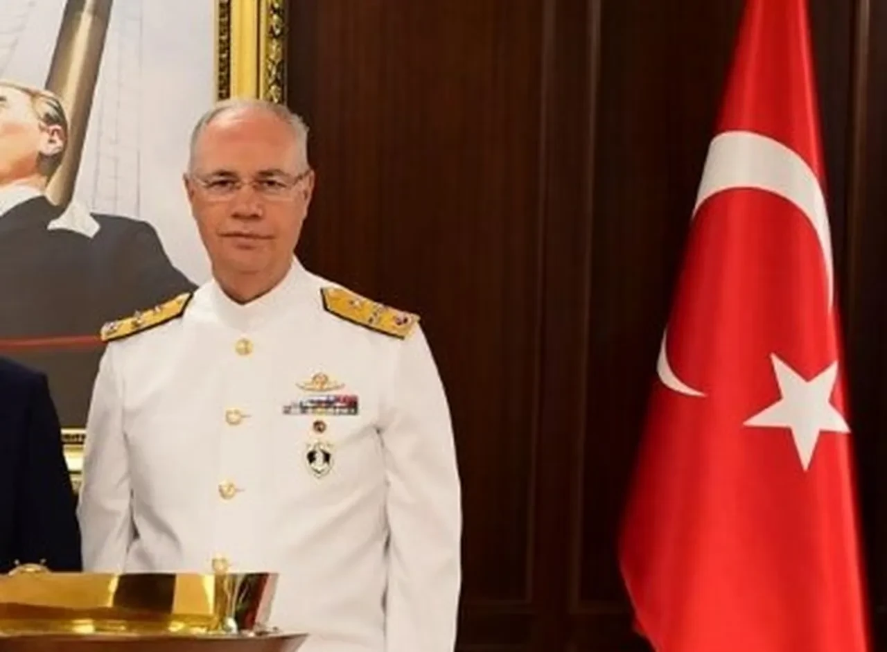 Donanma Komutanı Oramiral Kadir Yıldız kimdir, kaç yaşında?