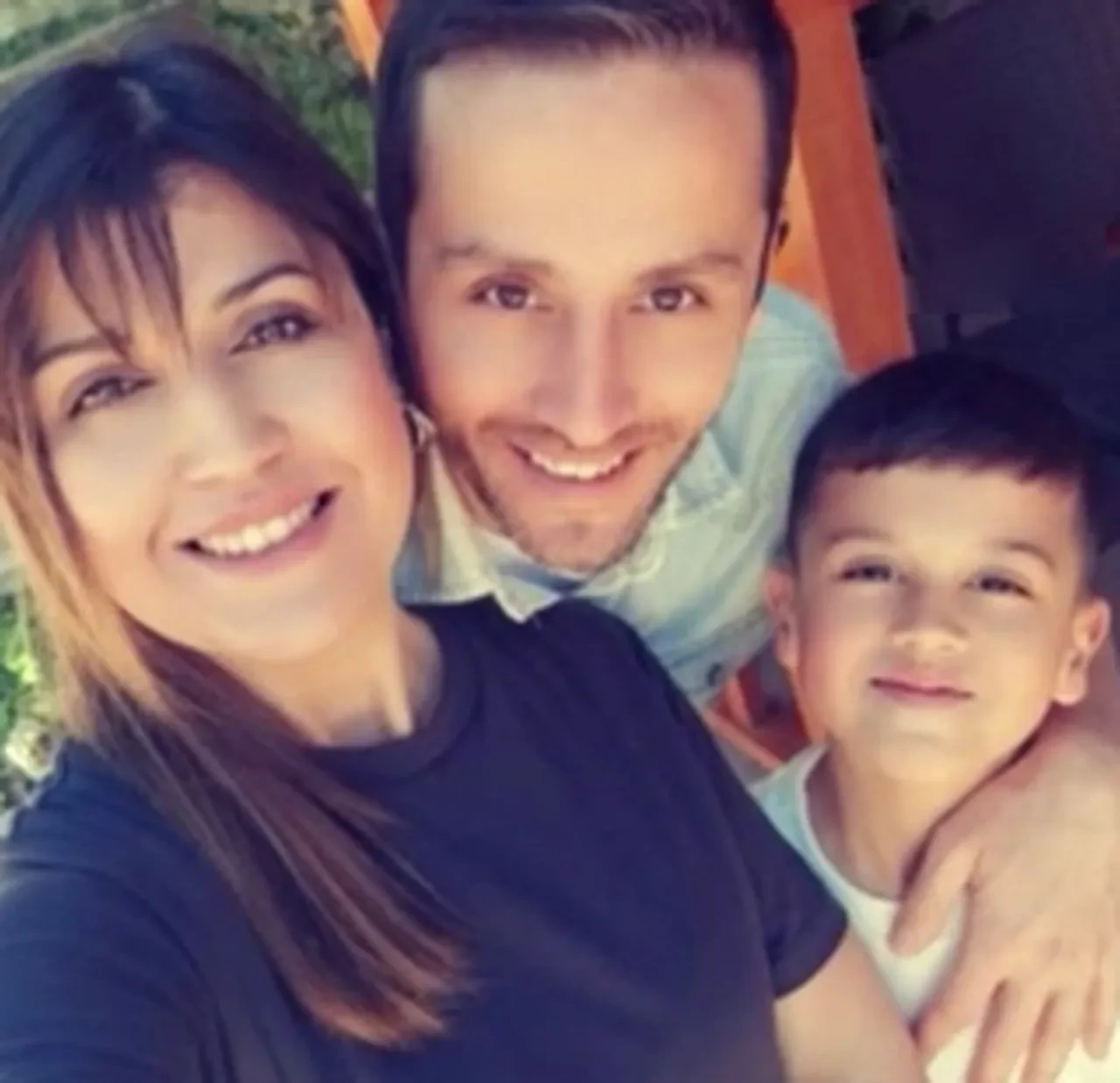 Edirne'de kan donduran vahşet! Eşini ve çocuğunu öldürüp intihara kalkıştı