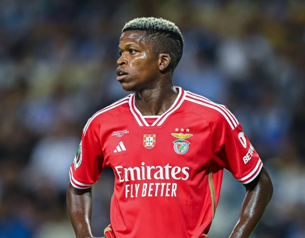 Fenerbahçe, Kerem Aktürkoğlu ile Benfica'dan bir yıldızı daha istiyor! Fiyatı 30 milyon euro