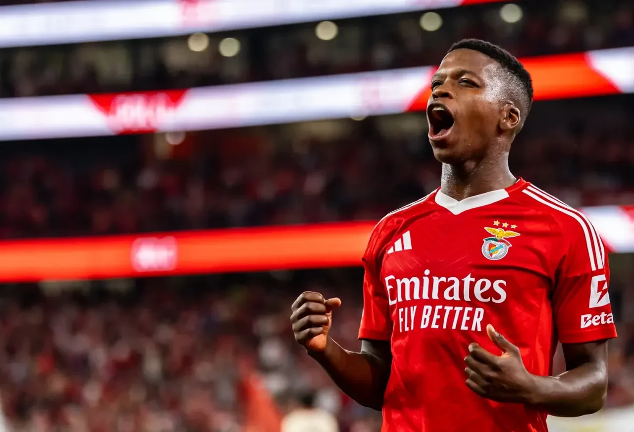 Fenerbahçe, Kerem Aktürkoğlu ile Benfica'dan bir yıldızı daha istiyor! Fiyatı 30 milyon euro