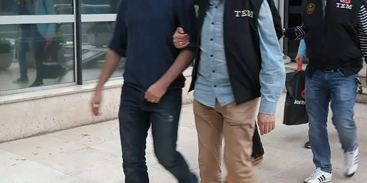 FETÖ'den aranan uzman erbaşlar Kırıkkale'de yakalandı