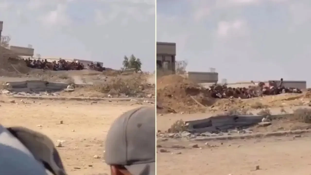 Gazze’de yardım kuyruğunda bekleyenlere kurşun yağmuru! 