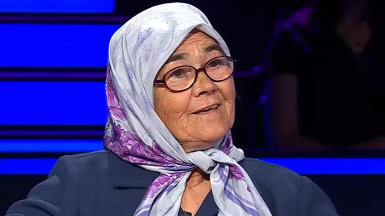 Günay Teyze kimdir? 1 milyonluk soruyu açtırdı fenomen oldu