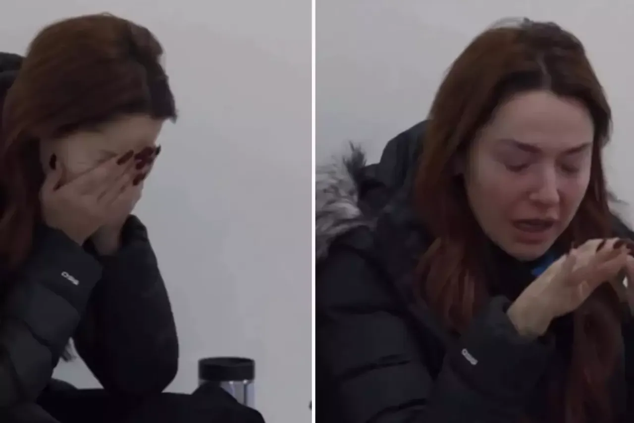 Hadise yine çok konuşulacak! Gözyaşlarına boğuldu böyle isyan etti