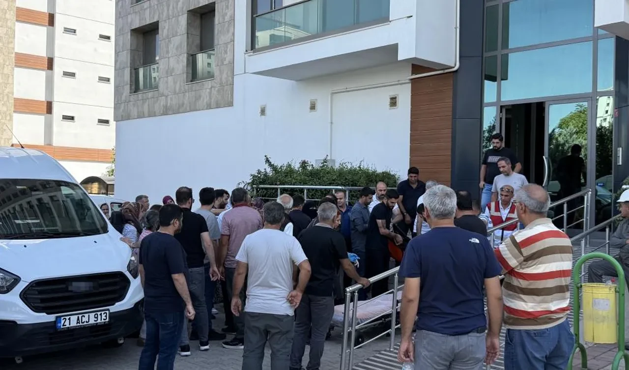 İki hafta önce işe başlamıştı... Feci şekilde hayatını kaybetti: Ailesi sinir krizi geçirdi