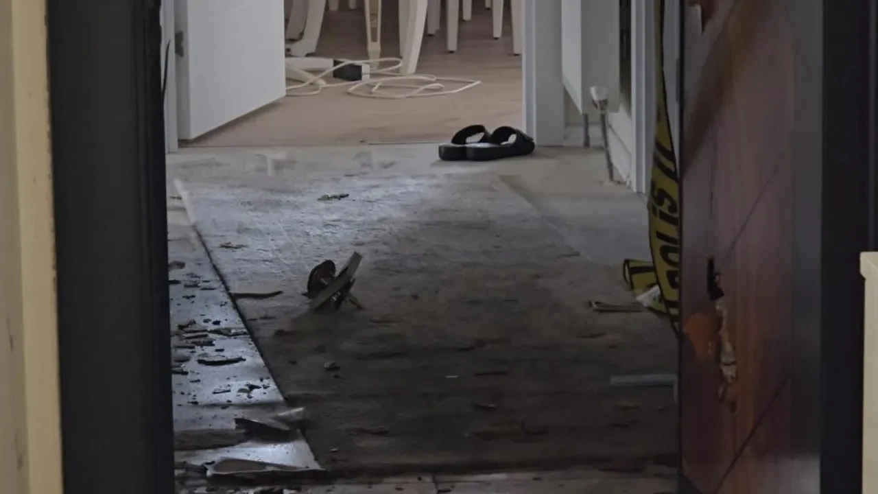 Karabük'te şüpheli olay! Kavga eden karı koca yanan evde ölü bulundu