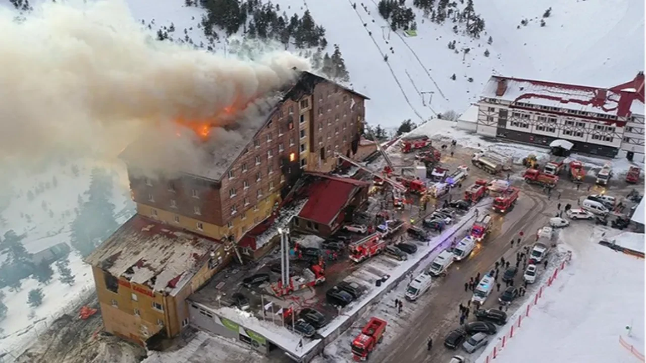 Kartalkaya'daki otel faciasında yeni gelişme! Başmüfettişe soruşturma izni 