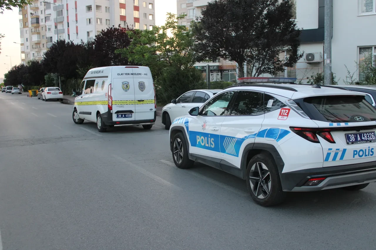 Kayseri'de 1 çocuk annesi kadının şüpheli ölümü! 