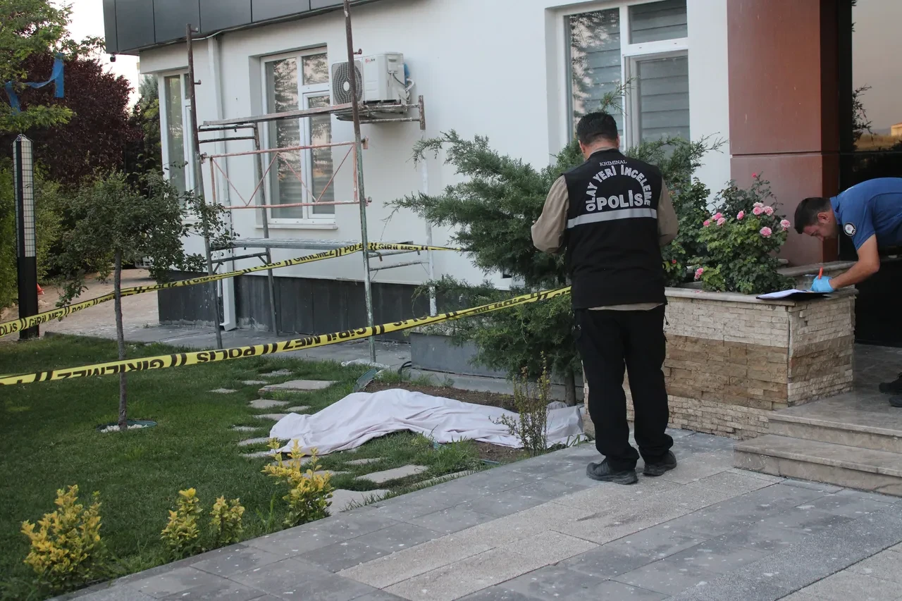 Kayseri'de 1 çocuk annesi kadının şüpheli ölümü! 