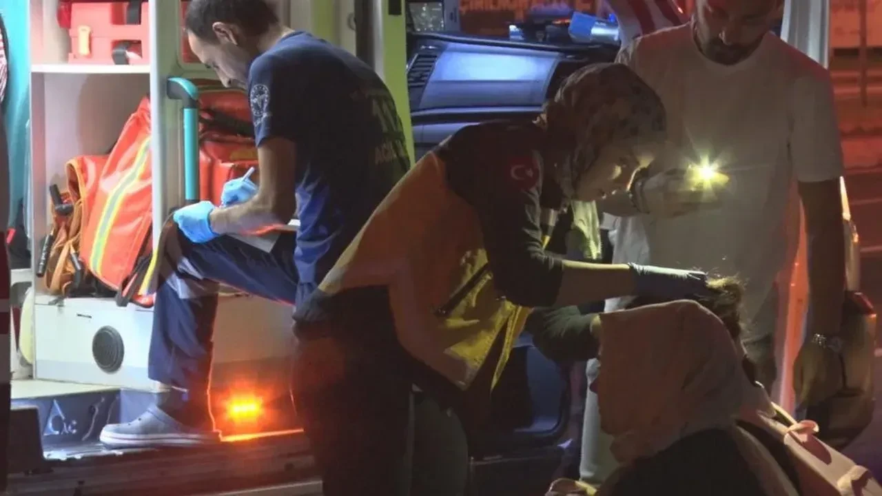 Kayseri’de alkollü sürücünün yol açtığı kazada 3 kişi yaralandı