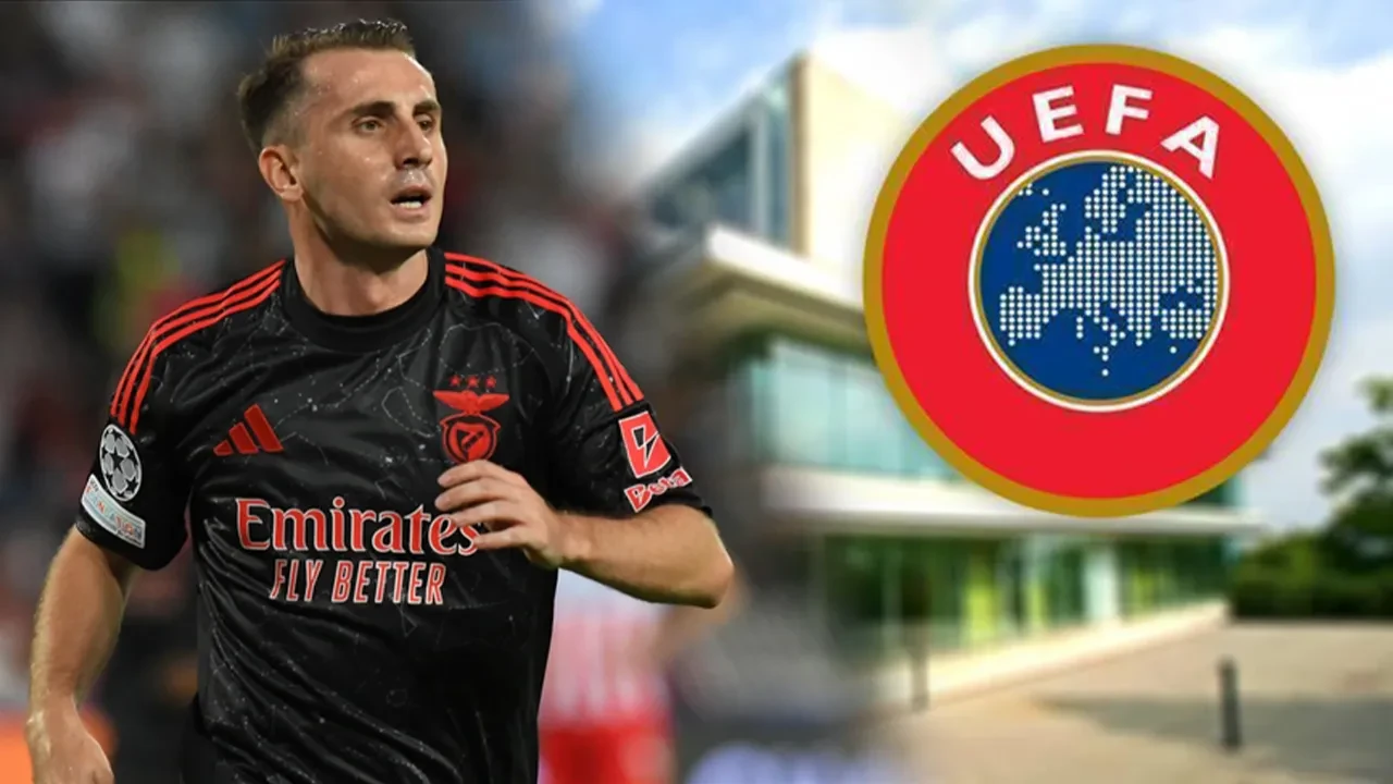 Kerem Aktürkoğlu Feyenoord maçında oynayabilir mi? Fenerbahçe UEFA'ya listeyi iletmişti