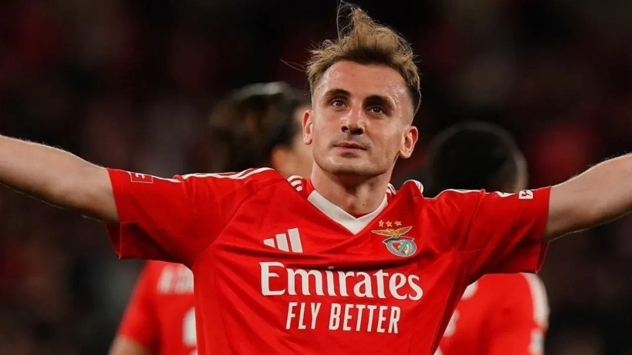 Kerem Aktürkoğlu Fenerbahçe için geliyor! Ünlü gazeteci açıkladı: Kendisi sarı lacivertli forma giymek istedi