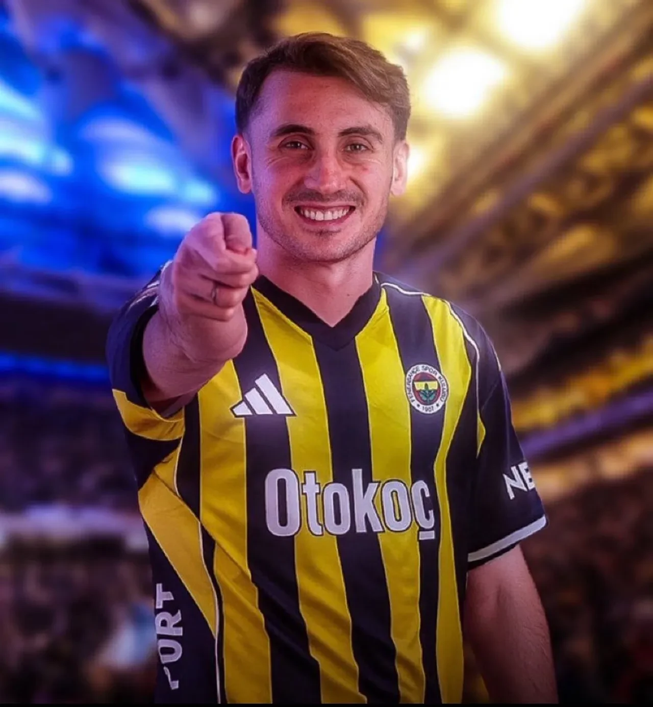Kerem Aktürkoğlu Fenerbahçe için geliyor! Ünlü gazeteci açıkladı: Kendisi sarı lacivertli forma giymek istedi