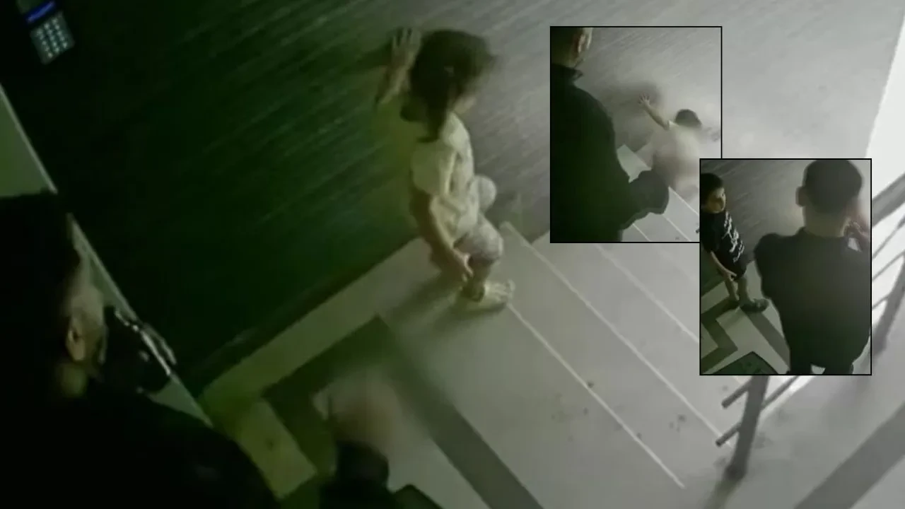 Kızını tekmeleyerek düşürdü, savunması 'pes' dedirtti! Cani babaya istenen ceza belli oldu