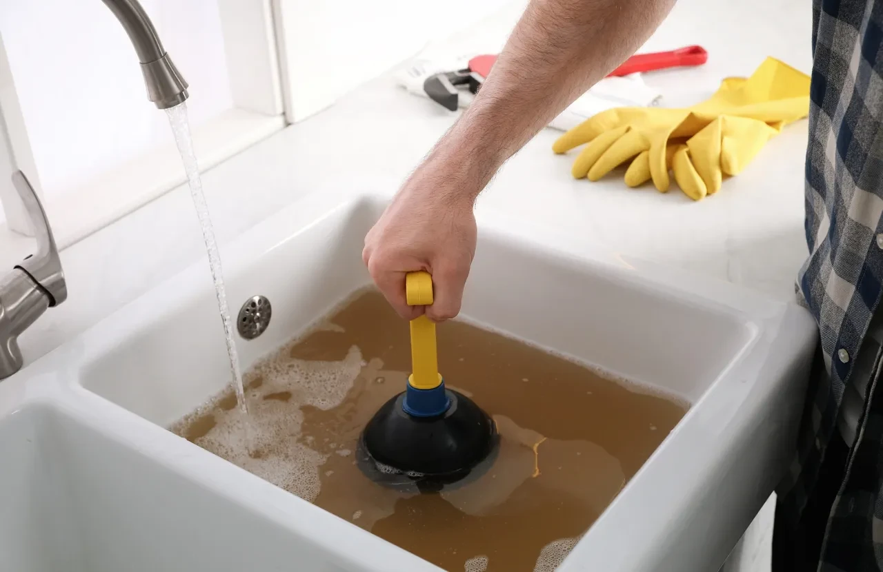 Kötü kokan giderlere kesin çözüm! Sadece 3 malzemeyle, 10 dakikada kurtulun