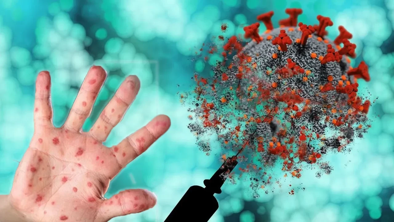 M (mpox) çiçeği virüsü yayılıyor, vakalar artmaya başladı