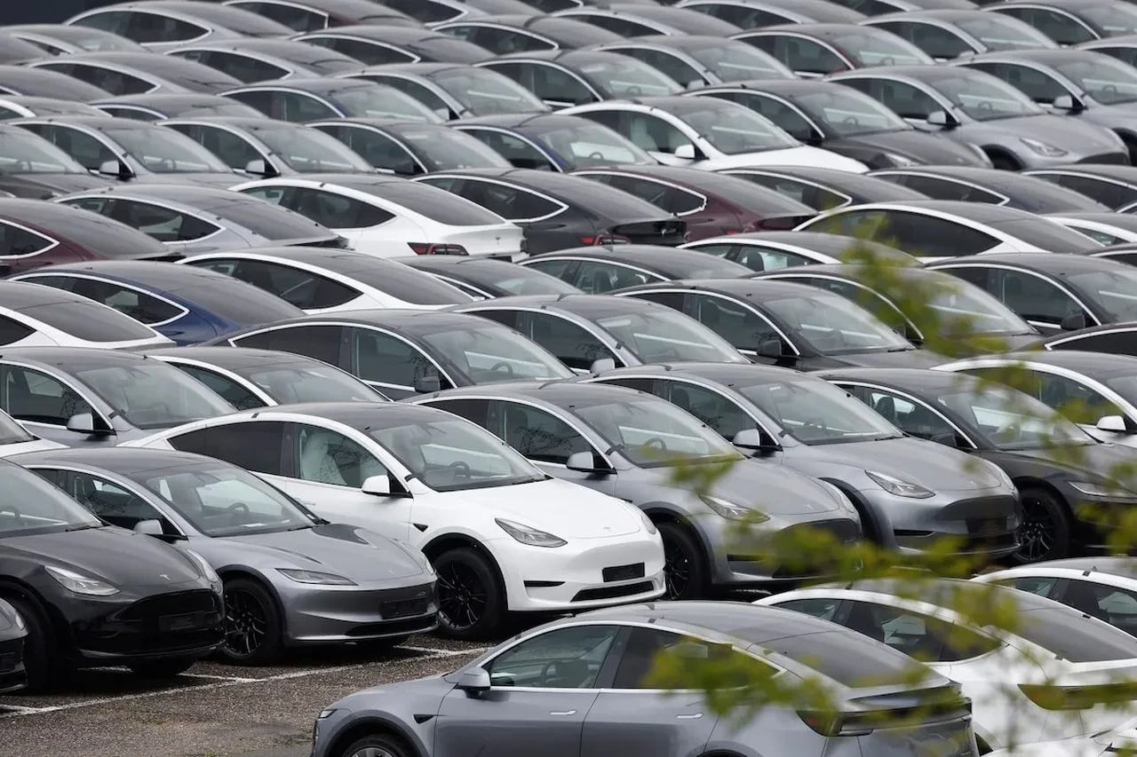 Model Y güncellemesi de kurtaramadı: Tesla Avrupa'da kan kaybediyor