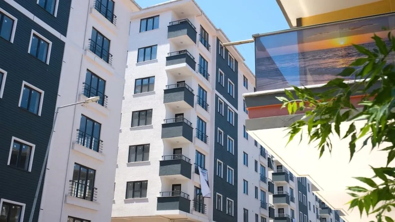 Murat Kurum paylaştı! 'Gönüller rahat, yuvalar huzurlu'