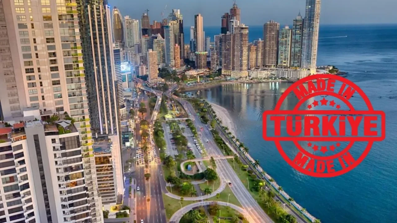 Panama'da Türkiye imzası! Denizli'den Orta Amerika'ya giden süreç