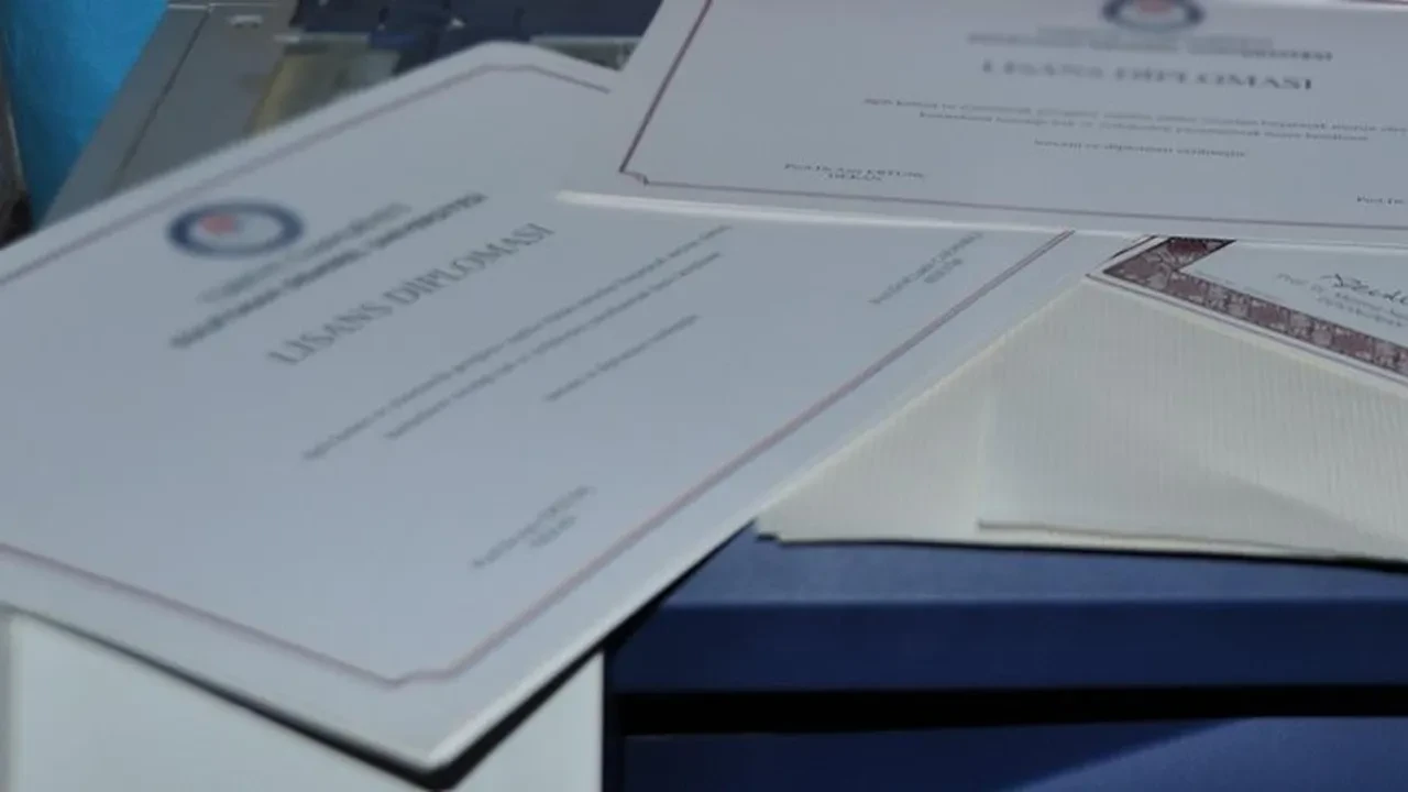 Sahte diploma çetesi skandalında yeni detaylar ortaya çıktı! Depremde hayatını kaybedenleri hedef almışlar