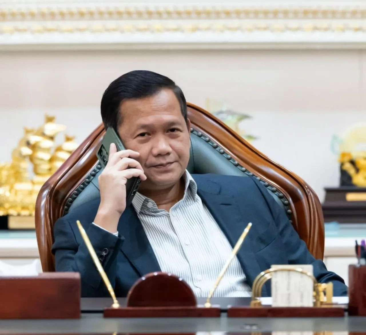 Silahlı çatışmaların ardından Tayland ve Kamboçya arasında rehine krizi