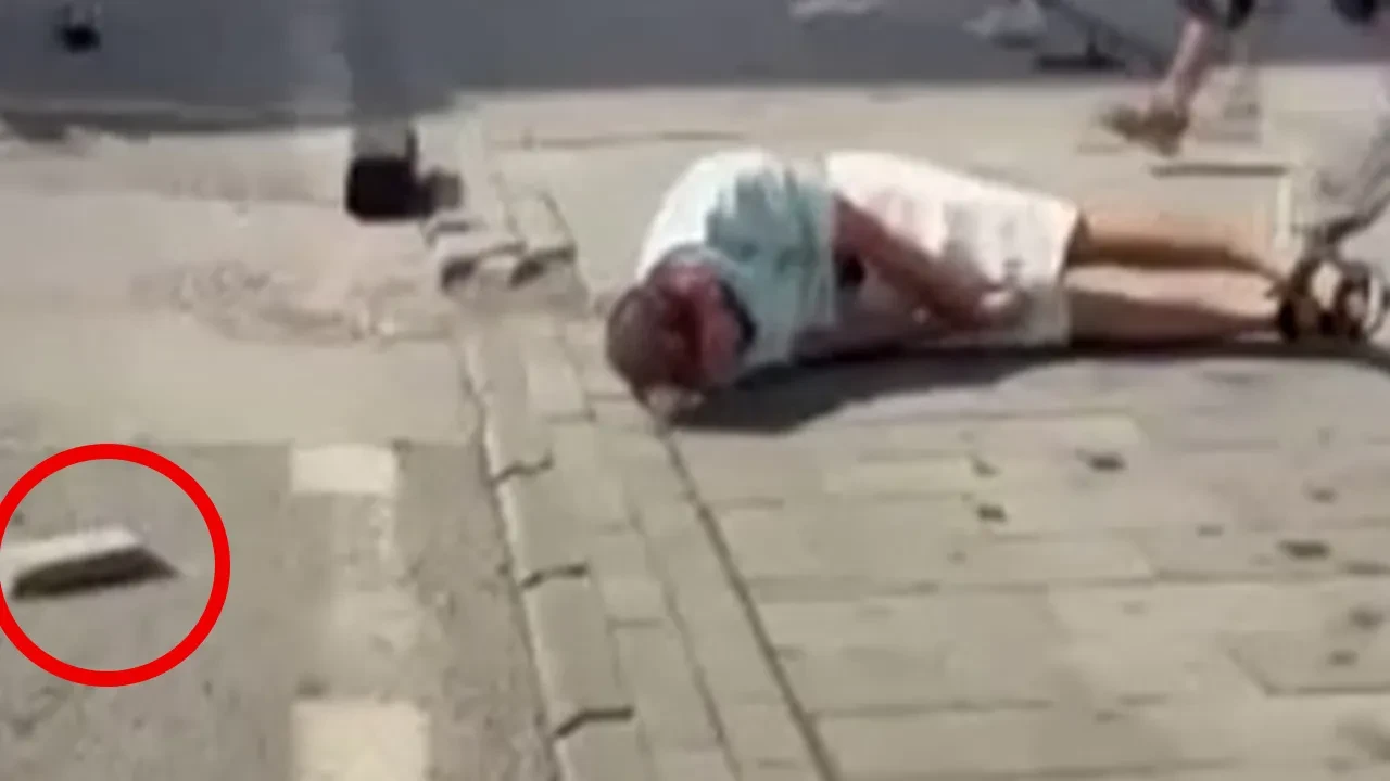 Sokak ortasında korkunç anlar! Kavga ettikleri genci taşla bayılttılar: O anlar kamerada  