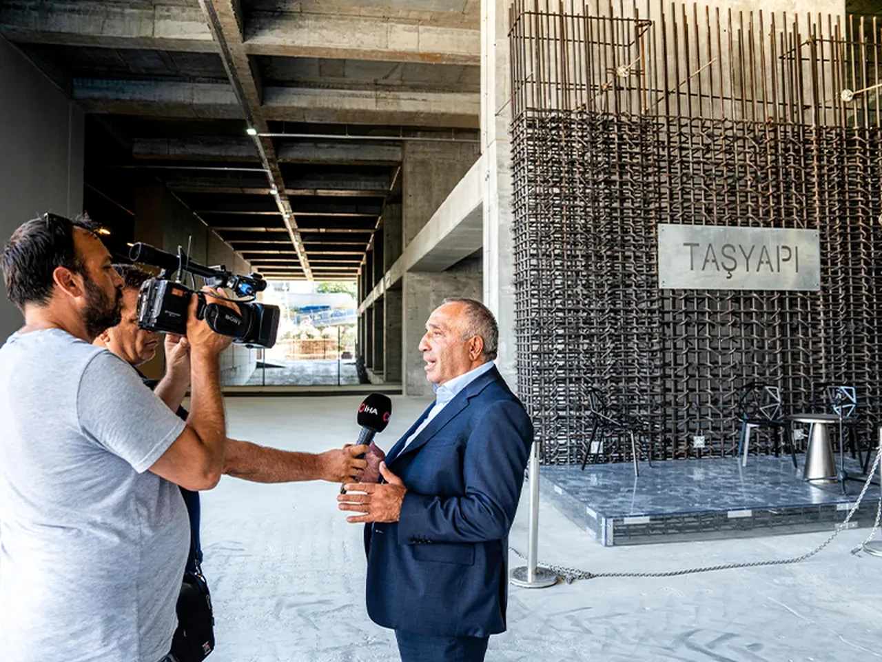 Taşyapı, Şişli’ye depreme dayanıklı ve yeşille iç içe yeni bir yaşam alanı kuruyor