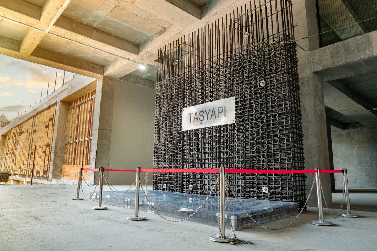 Taşyapı, Şişli’ye depreme dayanıklı ve yeşille iç içe yeni bir yaşam alanı kuruyor