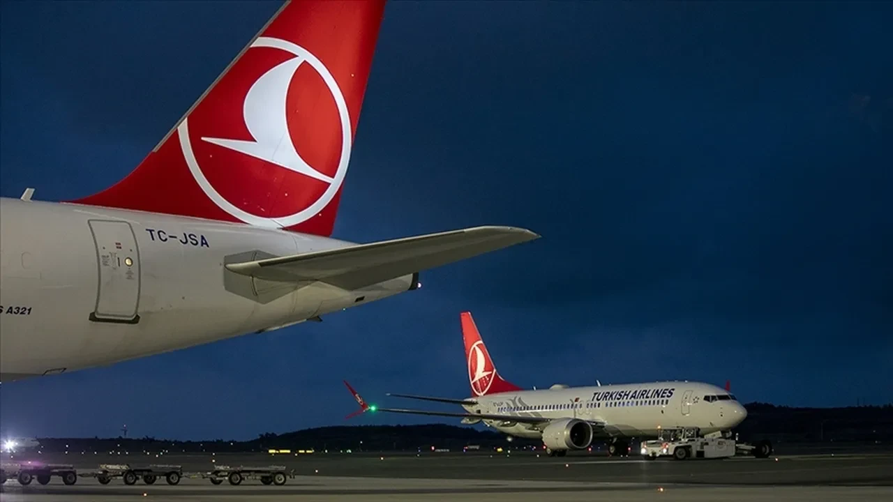 Uçakta bunu yapan yandı! THY 5 ayda 245 kişiyi uçuştan men etti