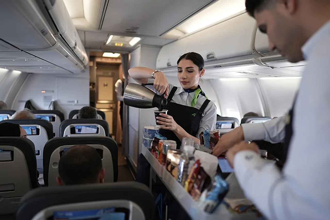 Uçakta bunu yapan yandı! THY 5 ayda 245 kişiyi uçuştan men etti