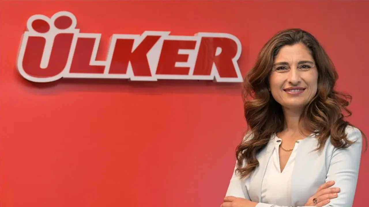 Ülker'de İnsan Kaynakları'na üst düzey atama