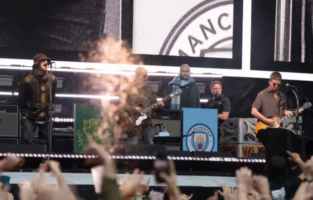 Ünlü grubun stadyum konserinde korkunç ölüm! Polis harekete geçti