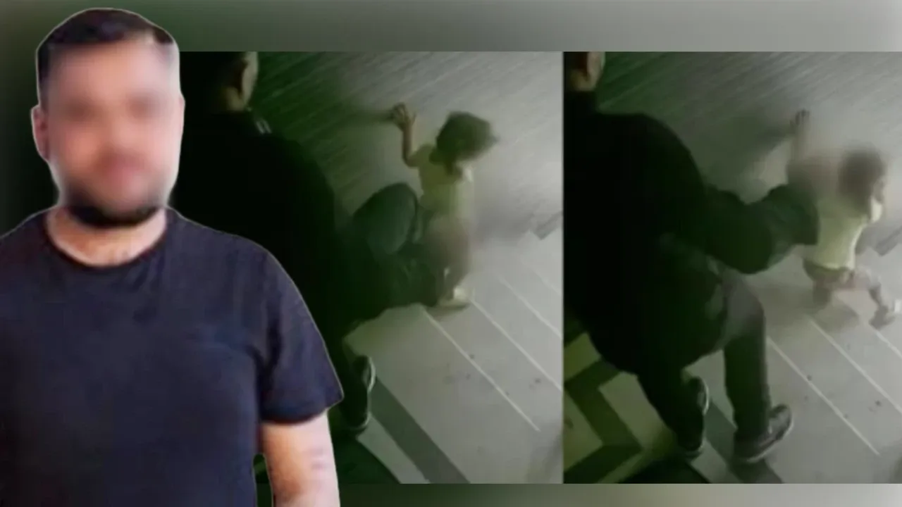 3 yaşındaki kızına tekme atmıştı! İddianame hazırlandı: İşte istenen ceza