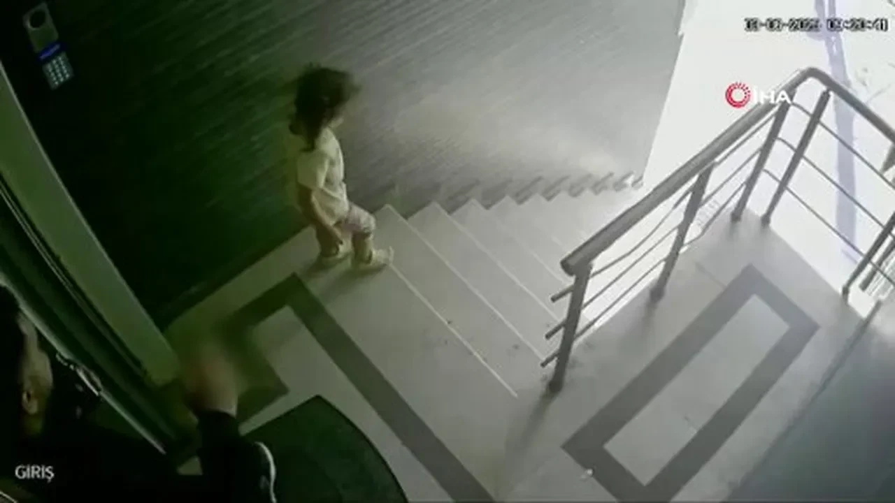 3 yaşındaki kızına tekme atmıştı! İddianame hazırlandı: İşte istenen ceza