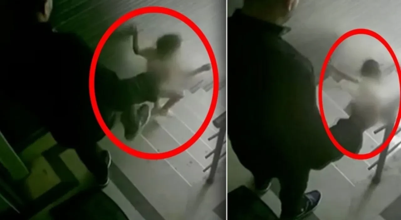 3 yaşındaki kızına tekme atmıştı! İddianame hazırlandı: İşte istenen ceza