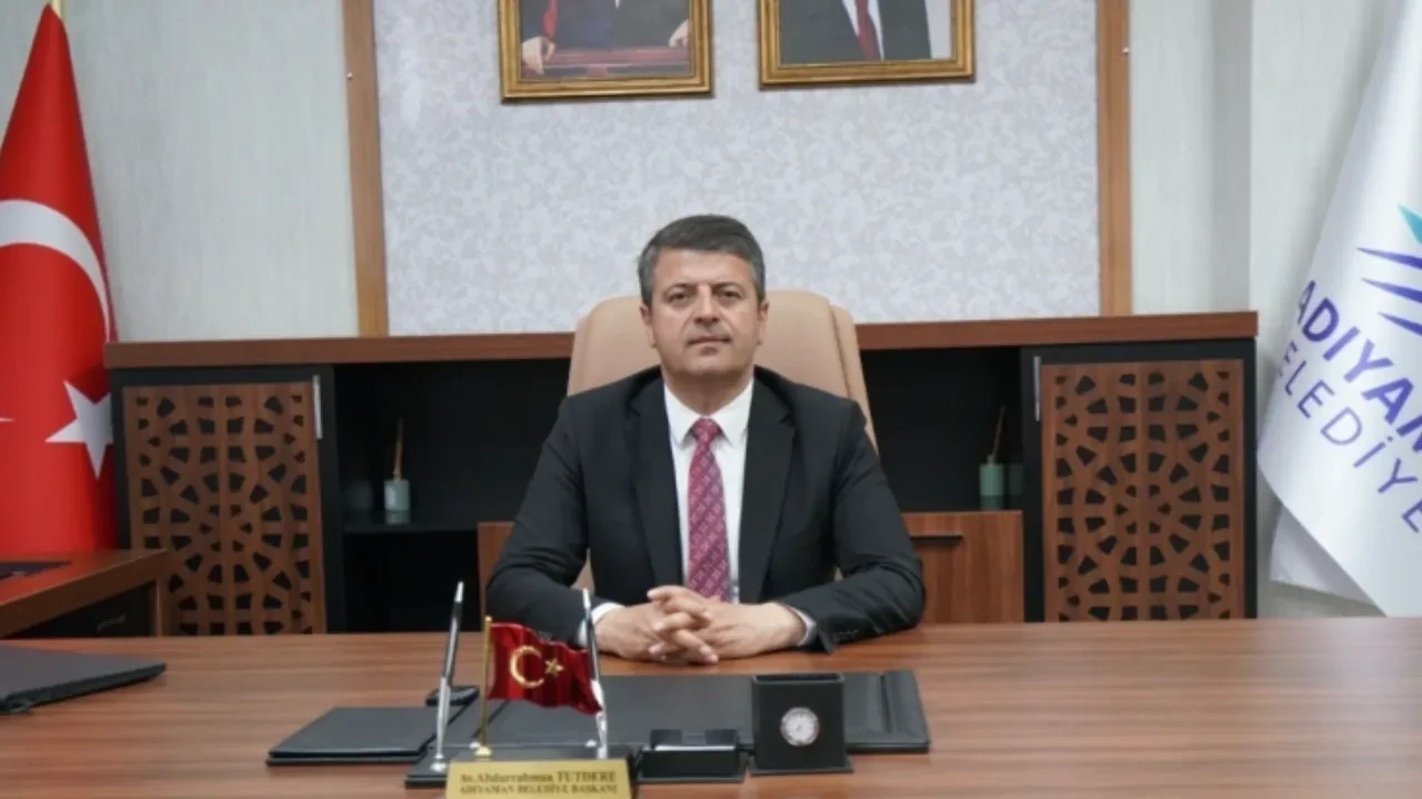 Abdurrahman Tutdere kimdir? Adıyaman Belediye Başkanı göreve iade edildi