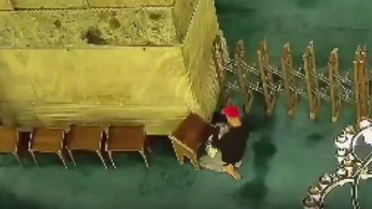 Ayasofya’yı yakmaya çalışan kim, yakalandı mı? Açıklama geldi