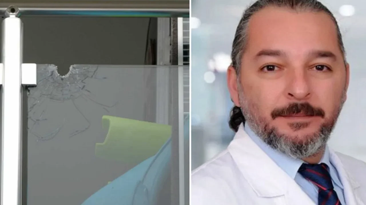 Balkonda çiçek sularken vurulan doktor 4 yıl sonra hayatını kaybetti 