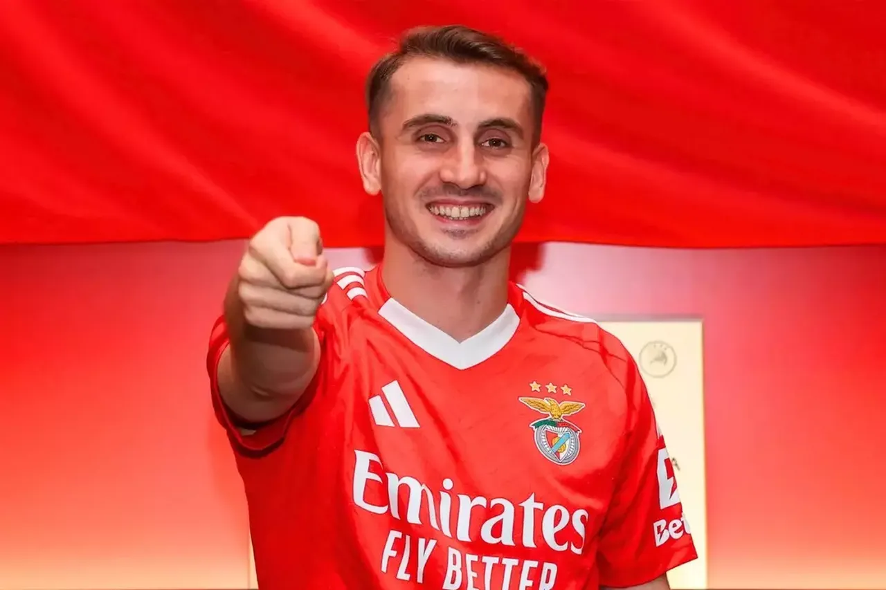 Benfica'dan Kerem Aktürkoğlu kararı! Bir sonraki maçta yok