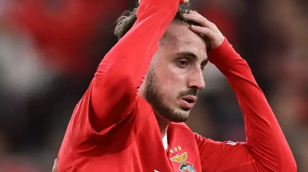 Benfica'dan Kerem Aktürkoğlu kararı! Bir sonraki maçta yok