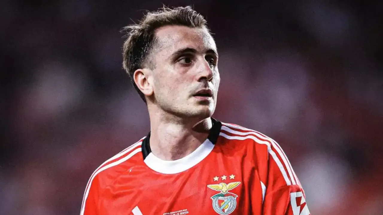 Benfica'dan Kerem Aktürkoğlu kararı! Bir sonraki maçta yok