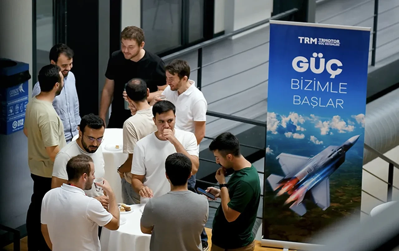 Bu okuldan mezun olanlar Türkiye'yi uçuracak! TRMOTOR'dan kritik hamle