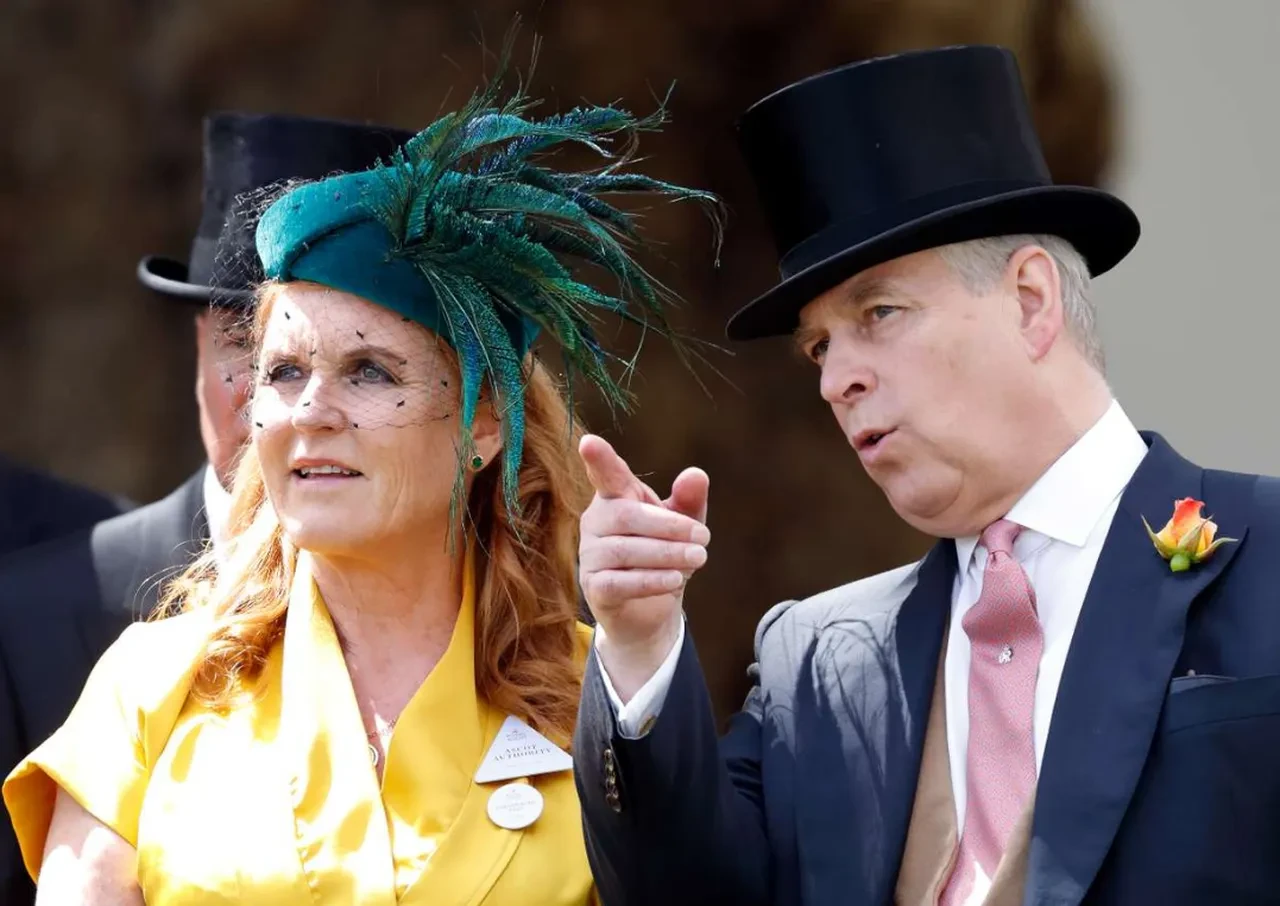 Buckhingham Sarayı'nda skandal! 'Prens Harry ile Prens Andrew yumruklaştı' iddiası