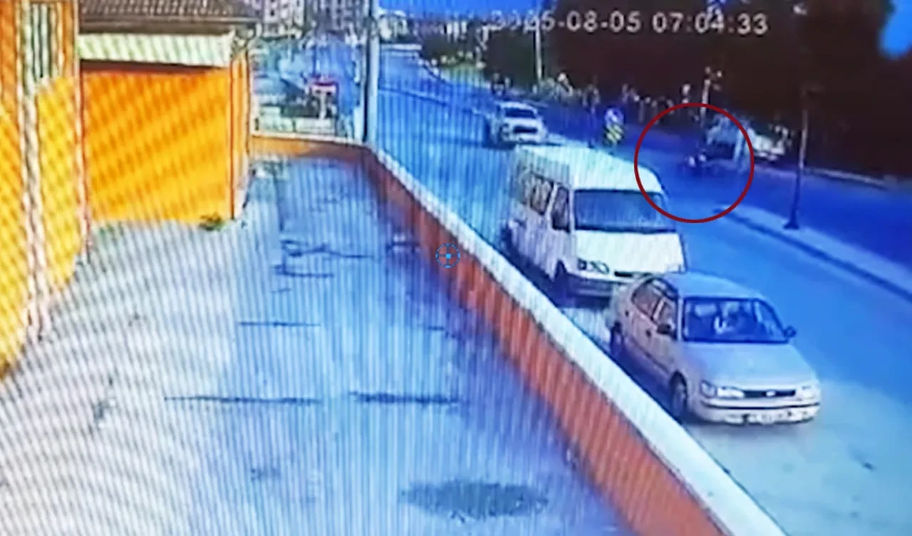 Burdur'da kahreden olay! 2 ay önce evlenmişlerdi! Yeni evli çifti feci kaza ayırdı